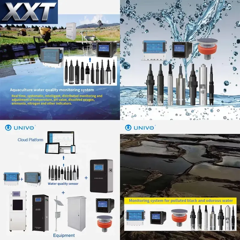 Ph Meter Digital Water Tester - Misuratore digitale di qualità dell'acqua XXT,