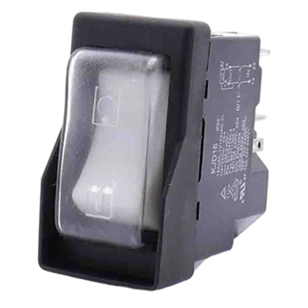 Industrial Tools - AB34-KJD16 Interruttore elettromagnetico con funzione di