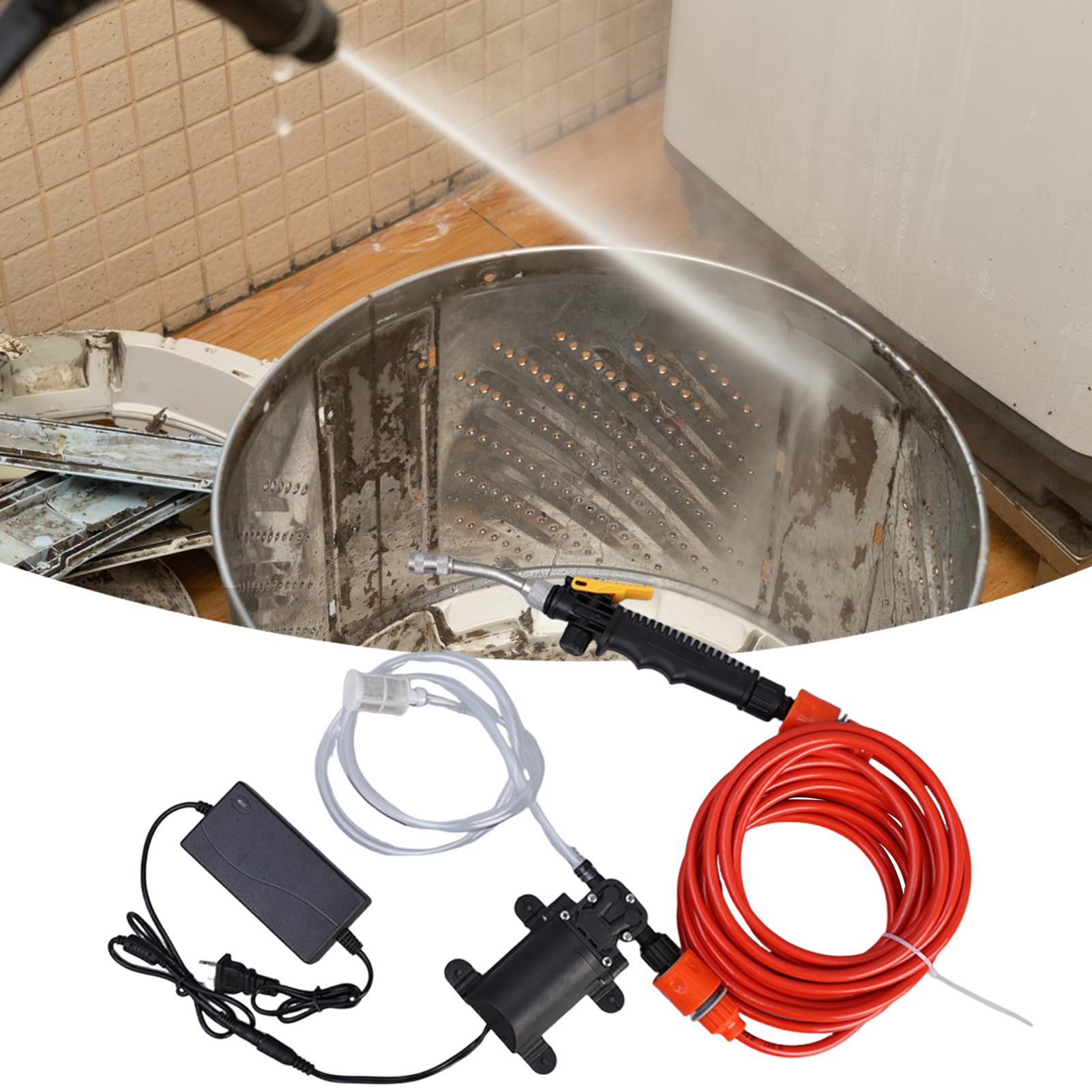 Vacuum Chamber Kit With Pump - Pistola ad Acqua ad Alta Pressione,