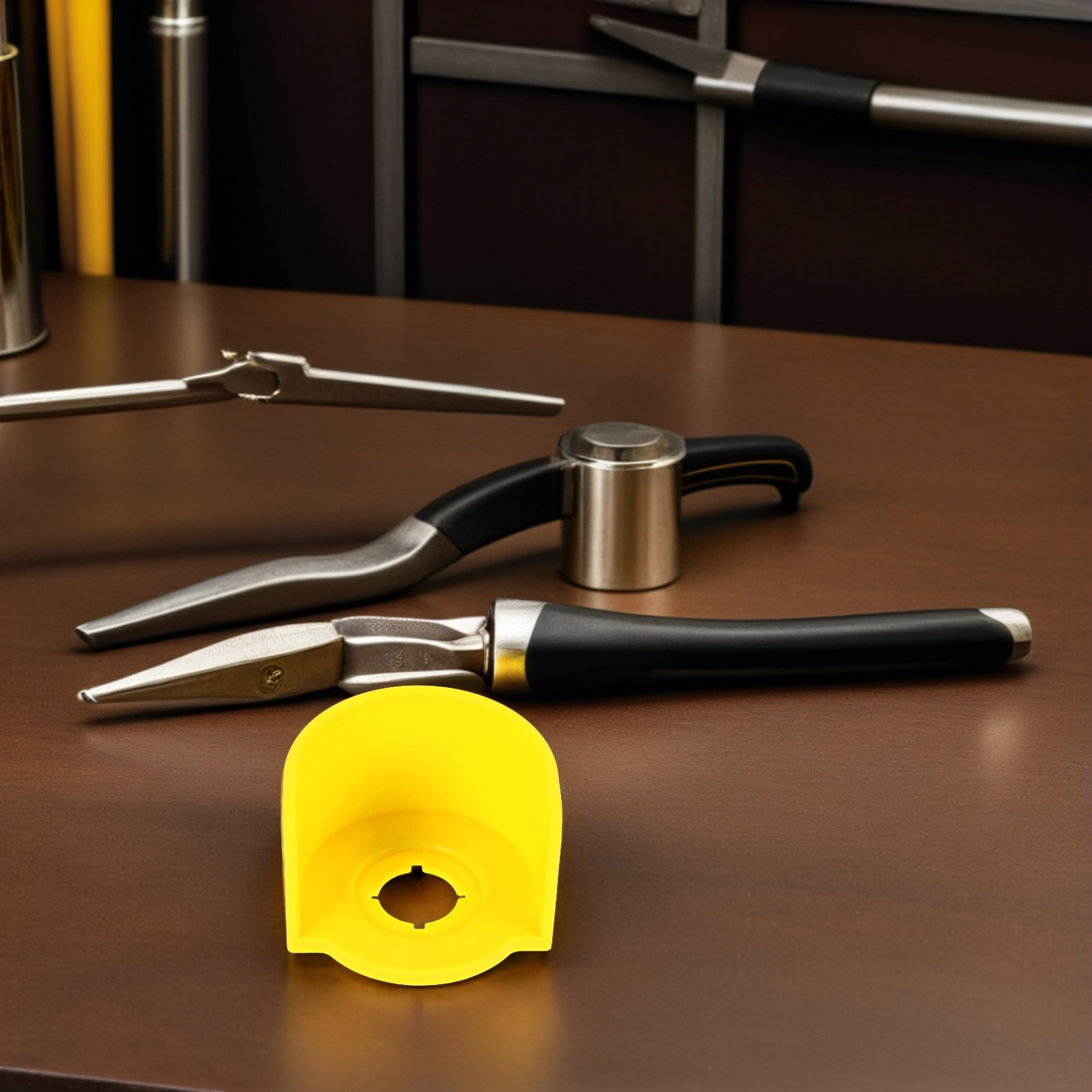 Industrial Tools - 6 pezzi di coperture protettive per