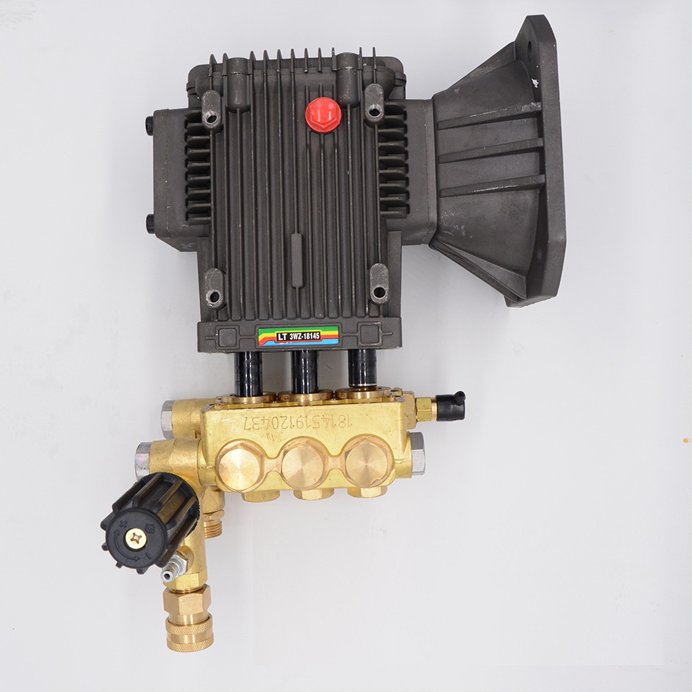 Vacuum Chamber Kit With Pump - Pezzo di ricambio per pompa a