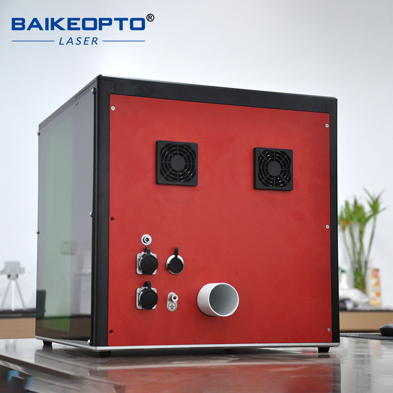 Fiber Laser Marking Machine 30W - Incisore Laser a Fibra Compatto e