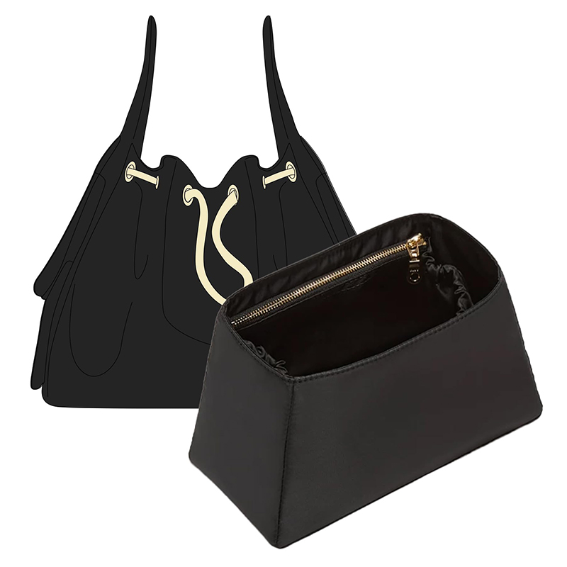 Packaging - Organizer in nylon per borse da