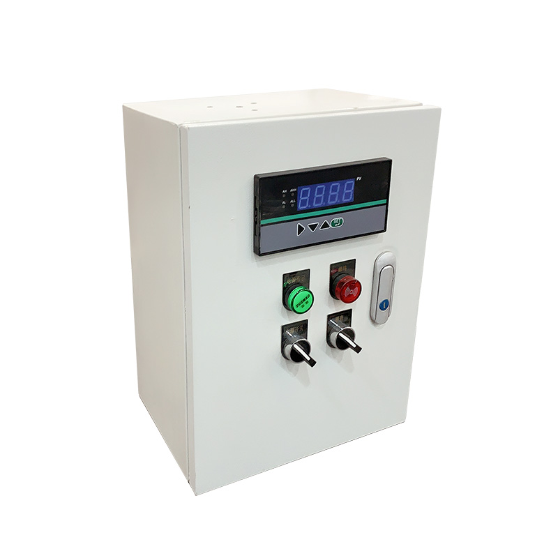 Regolatore di temperatura e pr - Test Instruments recensione e prezzo