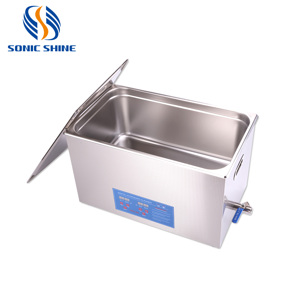 Pulitore Ultrasonico Industria - Ultrasonic Cleaner 30L Industrial recensione e prezzo