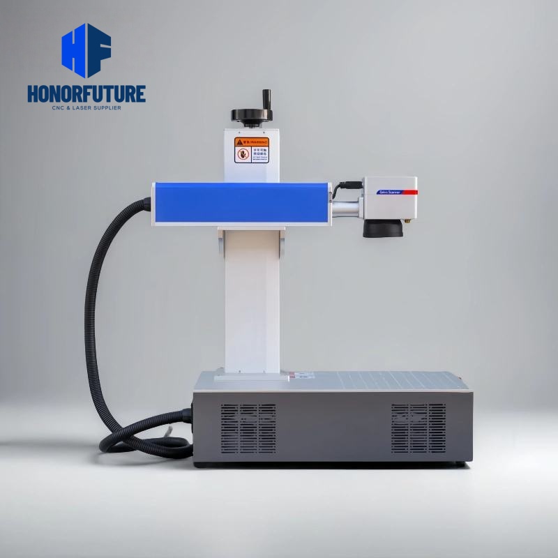 Macchina per marcatura laser a - Fiber Laser Marking Machine 30W recensione e prezzo