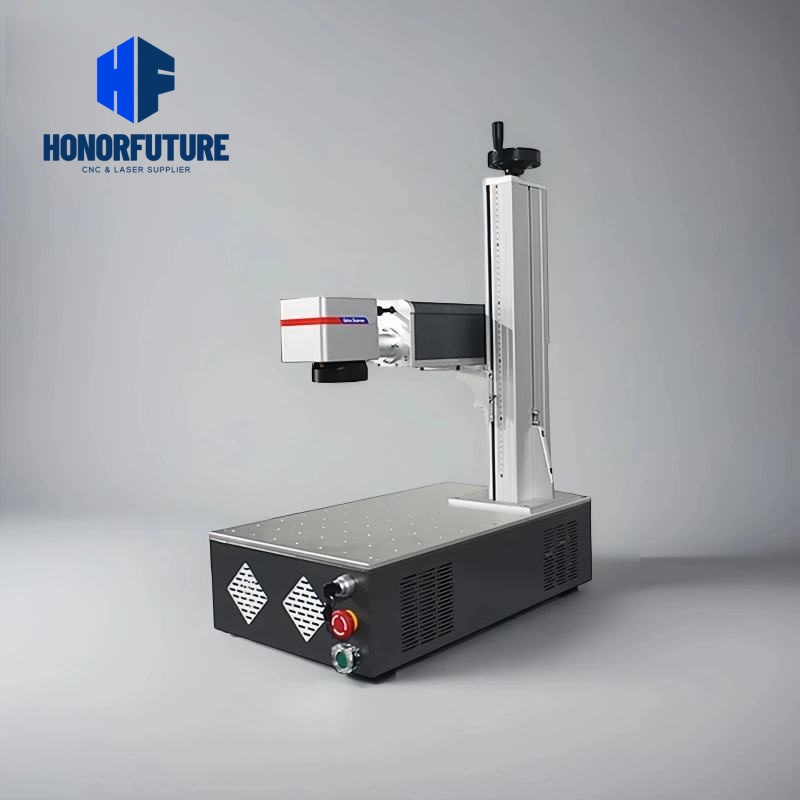 Macchina per marcatura laser a - Fiber Laser Marking Machine 30W recensione e prezzo