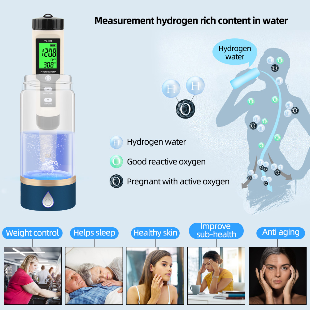 Yieryi YY-400 Misuratore Digit - Ph Meter Digital Water Tester recensione e prezzo