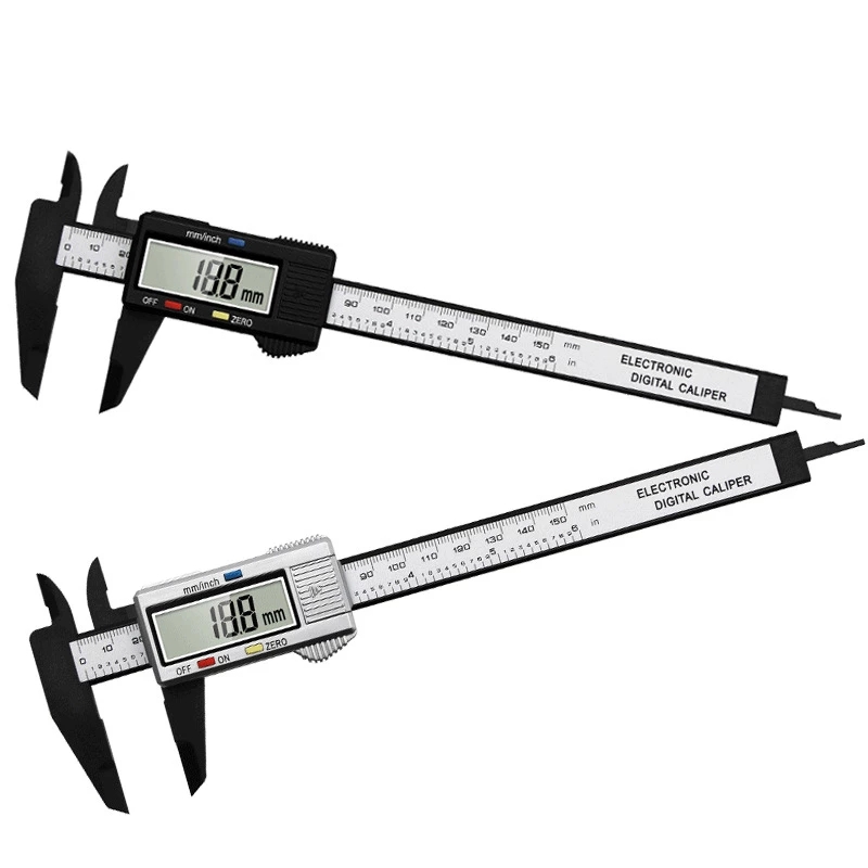 150MM batteria tatuaggio sopra - Digital Caliper 150Mm Stainless Steel recensione e prezzo