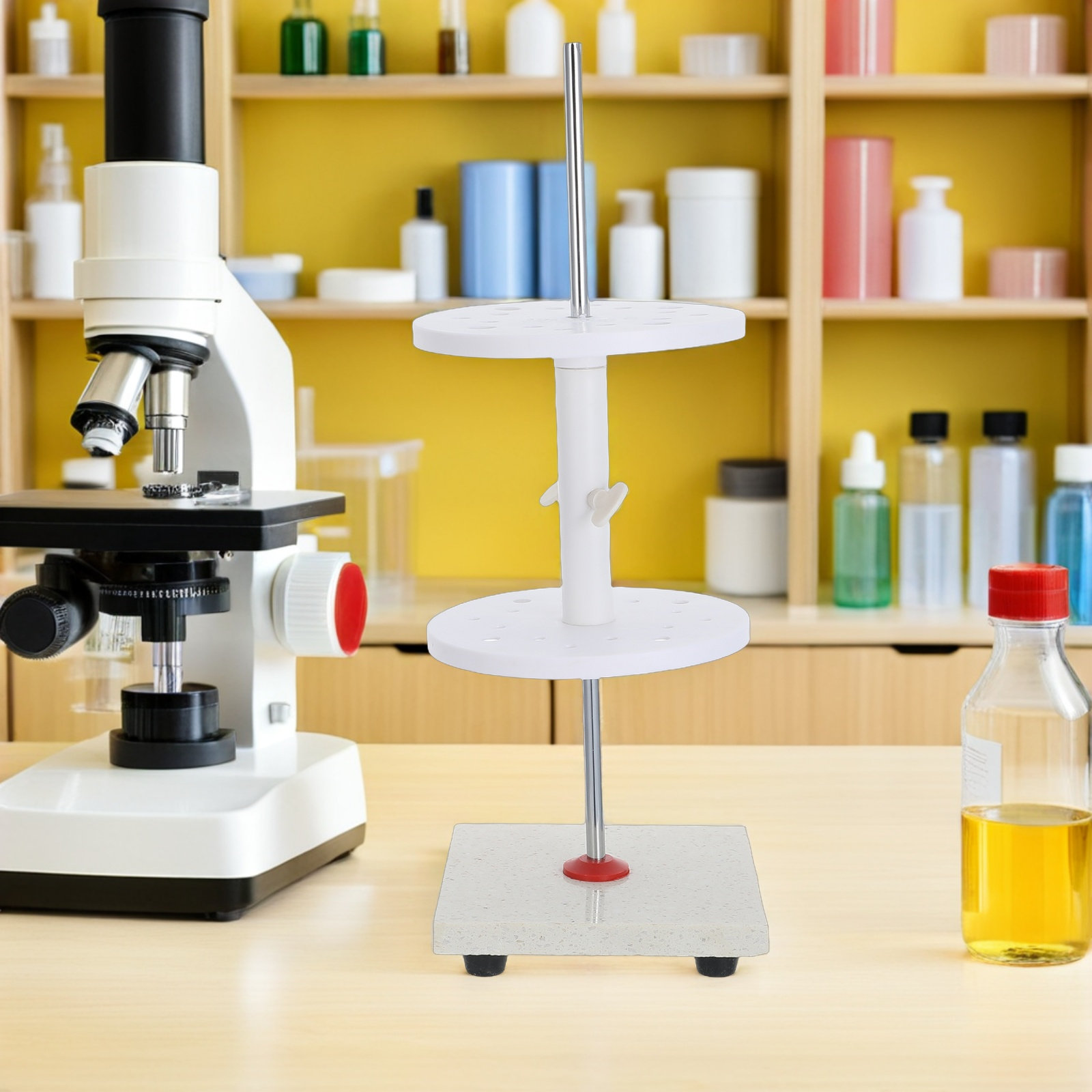 Porta Pipette in Marmo con 16  - Lab Equipment recensione e prezzo