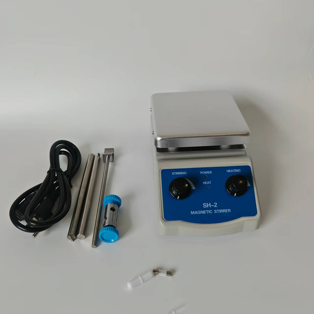 Piastra riscaldante per miscel - Lab Magnetic Stirrer Hot Plate recensione e prezzo