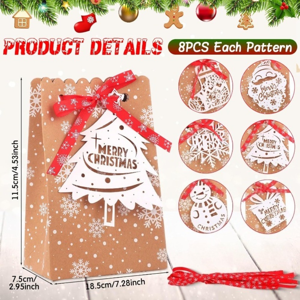 6/12 Pezzi Scatole Regalo di C - Packaging recensione e prezzo