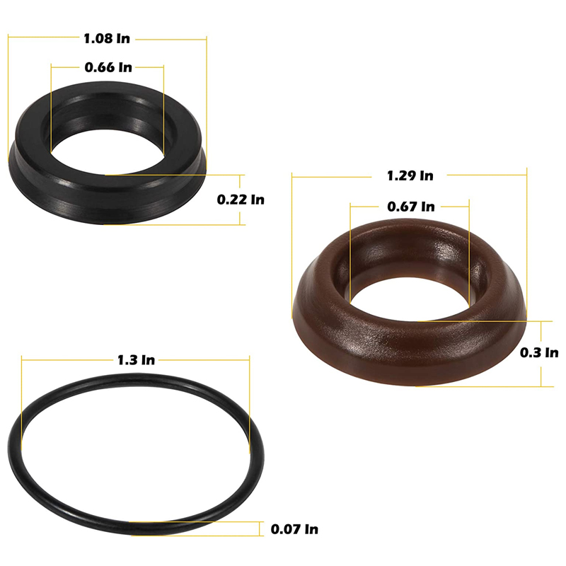 AR1857 Kit di imballaggio per  - Vacuum Chamber Kit With Pump recensione e prezzo