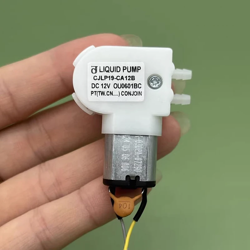 1PCS CONJOIN CJLP19-CA12B Mini - Mini Peristaltic Pump 12V recensione e prezzo