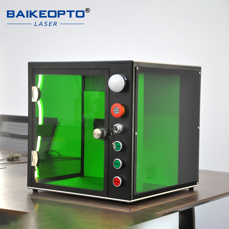 Incisore Laser a Fibra Compatt - Fiber Laser Marking Machine 30W recensione e prezzo