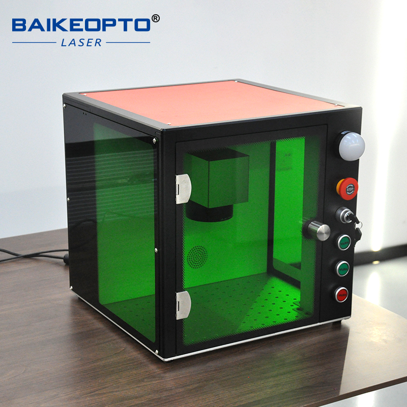 Incisore Laser a Fibra Compatt - Fiber Laser Marking Machine 30W recensione e prezzo