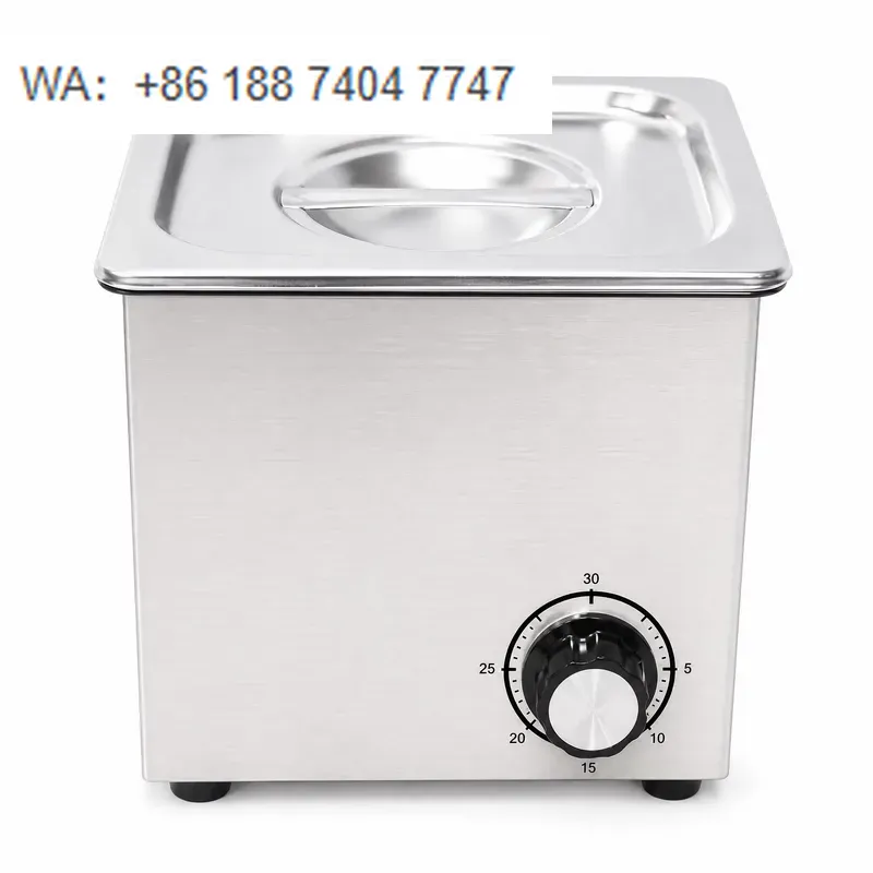 Pulitore a Ultrasuoni Industri - Ultrasonic Cleaner 30L Industrial recensione e prezzo