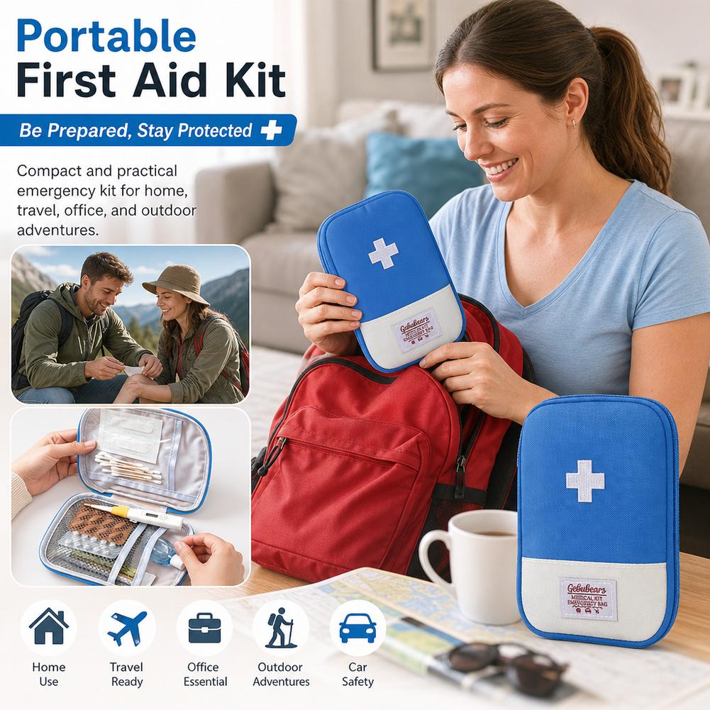 Borsa per Kit di Primo Soccors - Medical Supplies recensione e prezzo