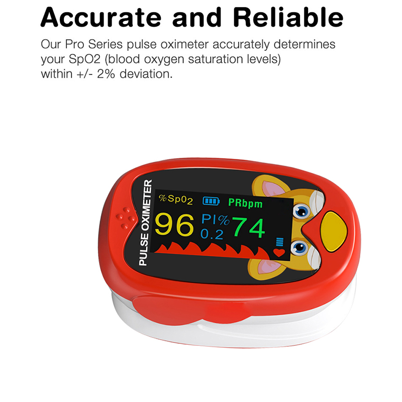 Pulsossimetro da dito ricarica - Pulse Oximeter Fingertip Rechargeable recensione e prezzo