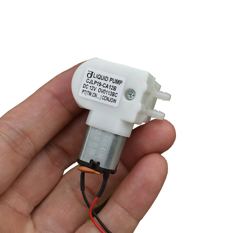 Pompa Dosatrice Peristaltica C - Mini Peristaltic Pump 12V recensione e prezzo