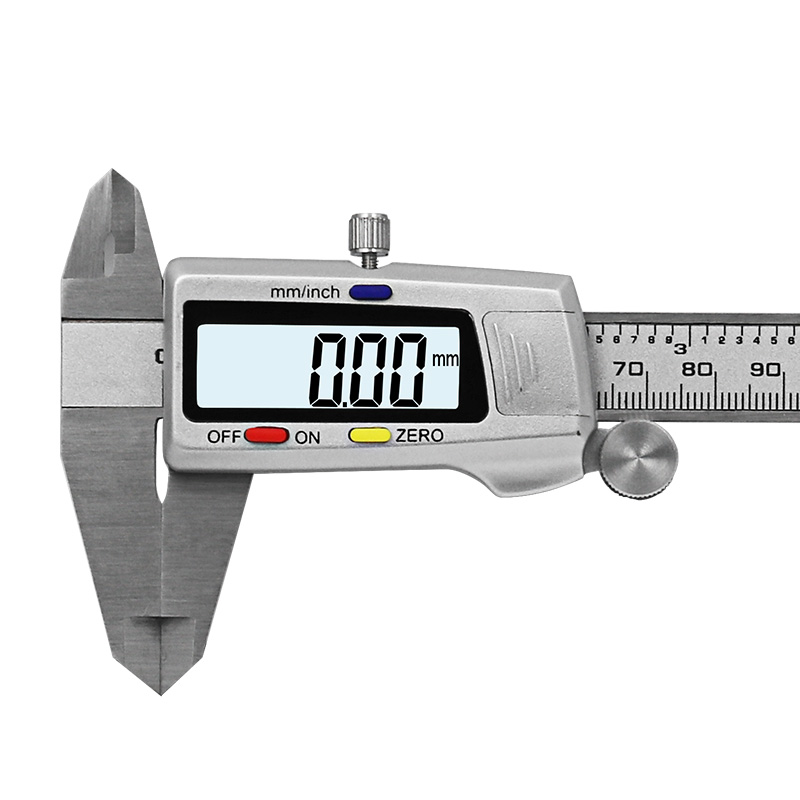 Strumento di misurazione calib - Digital Caliper 150Mm Stainless Steel recensione e prezzo