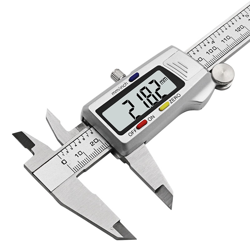 Strumento di misurazione calib - Digital Caliper 150Mm Stainless Steel recensione e prezzo