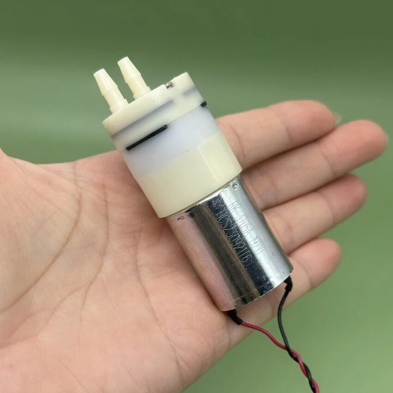 Mini Pompa a Diaframma DSB413- - Mini Peristaltic Pump 12V recensione e prezzo
