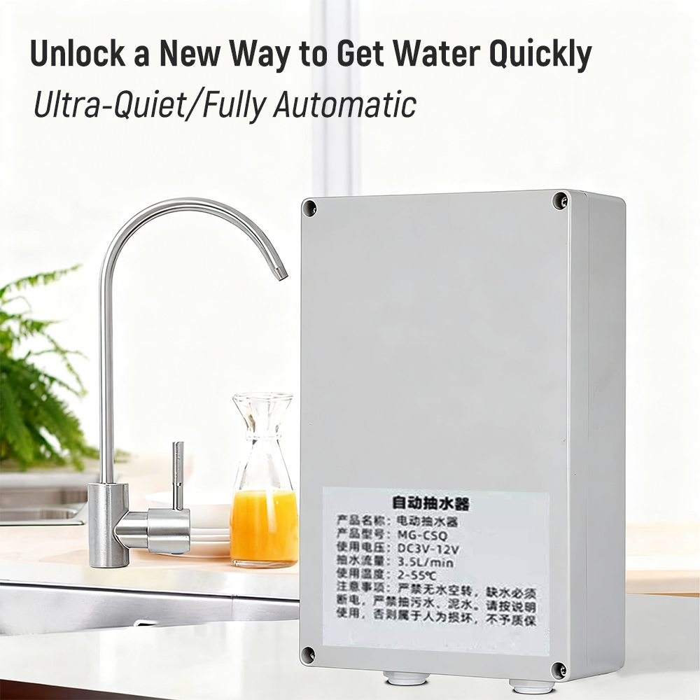 Caravan Cucina Pompa Acqua Ele - Mini Peristaltic Pump 12V recensione e prezzo