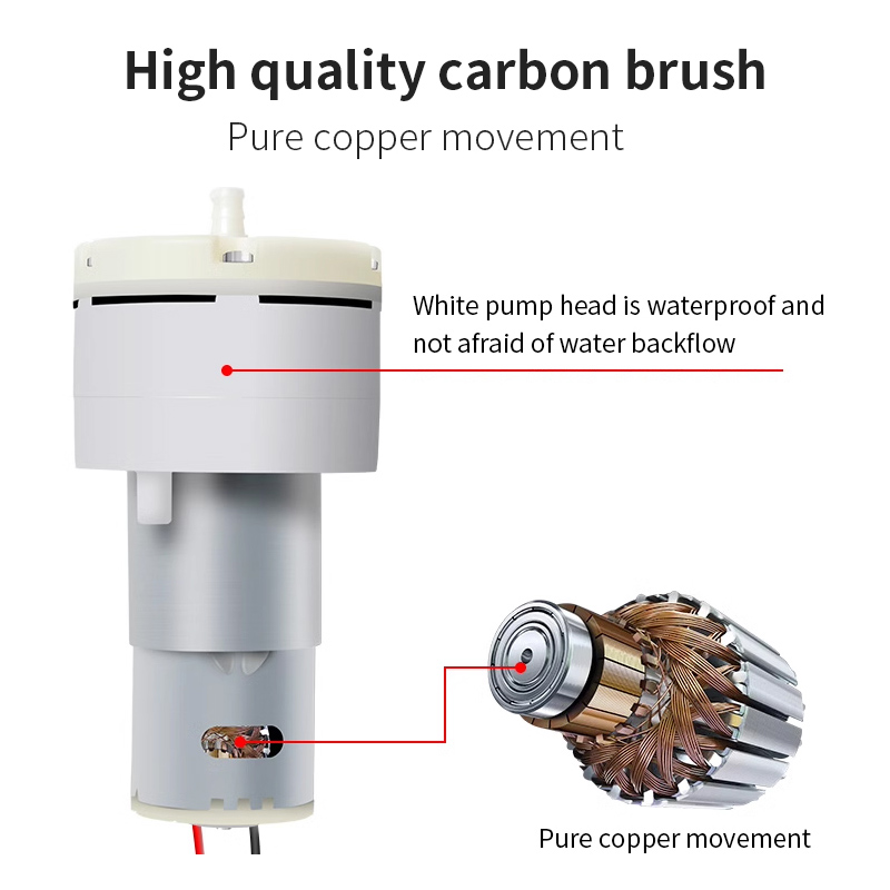 DC 12V Mini Pompa di Aria Acqu - Mini Peristaltic Pump 12V recensione e prezzo