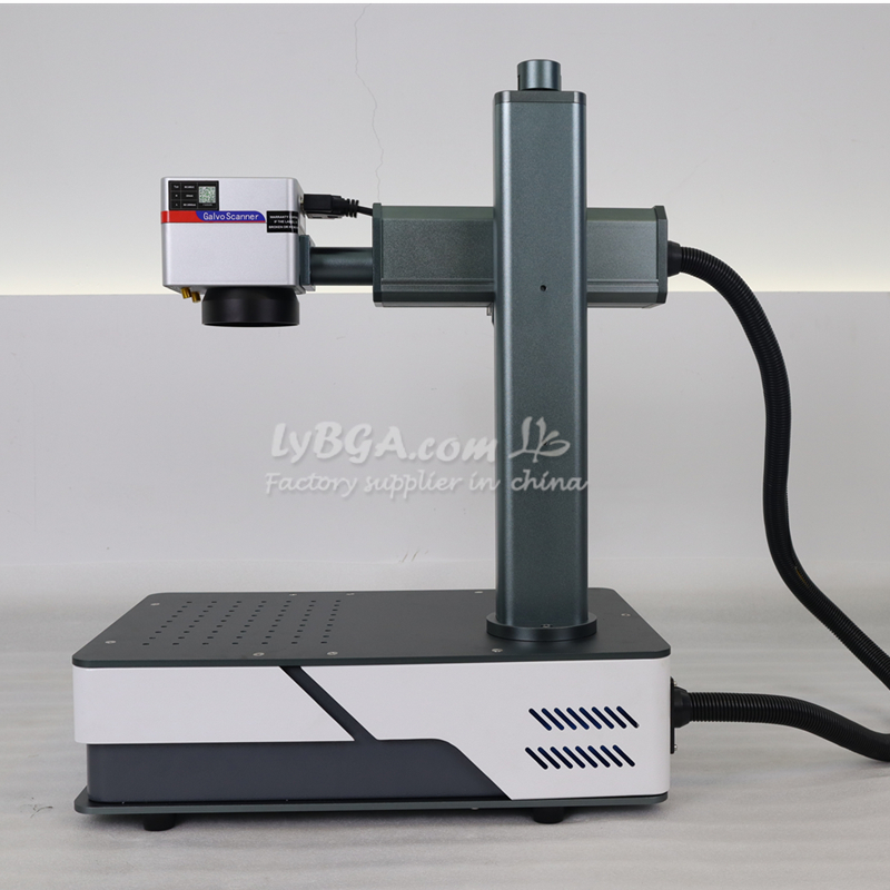 Macchina per Marcatura Laser a - Fiber Laser Marking Machine 30W recensione e prezzo