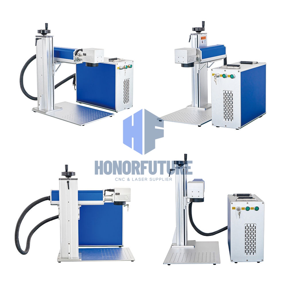 Macchina per Marcatura Laser d - Fiber Laser Marking Machine 30W recensione e prezzo