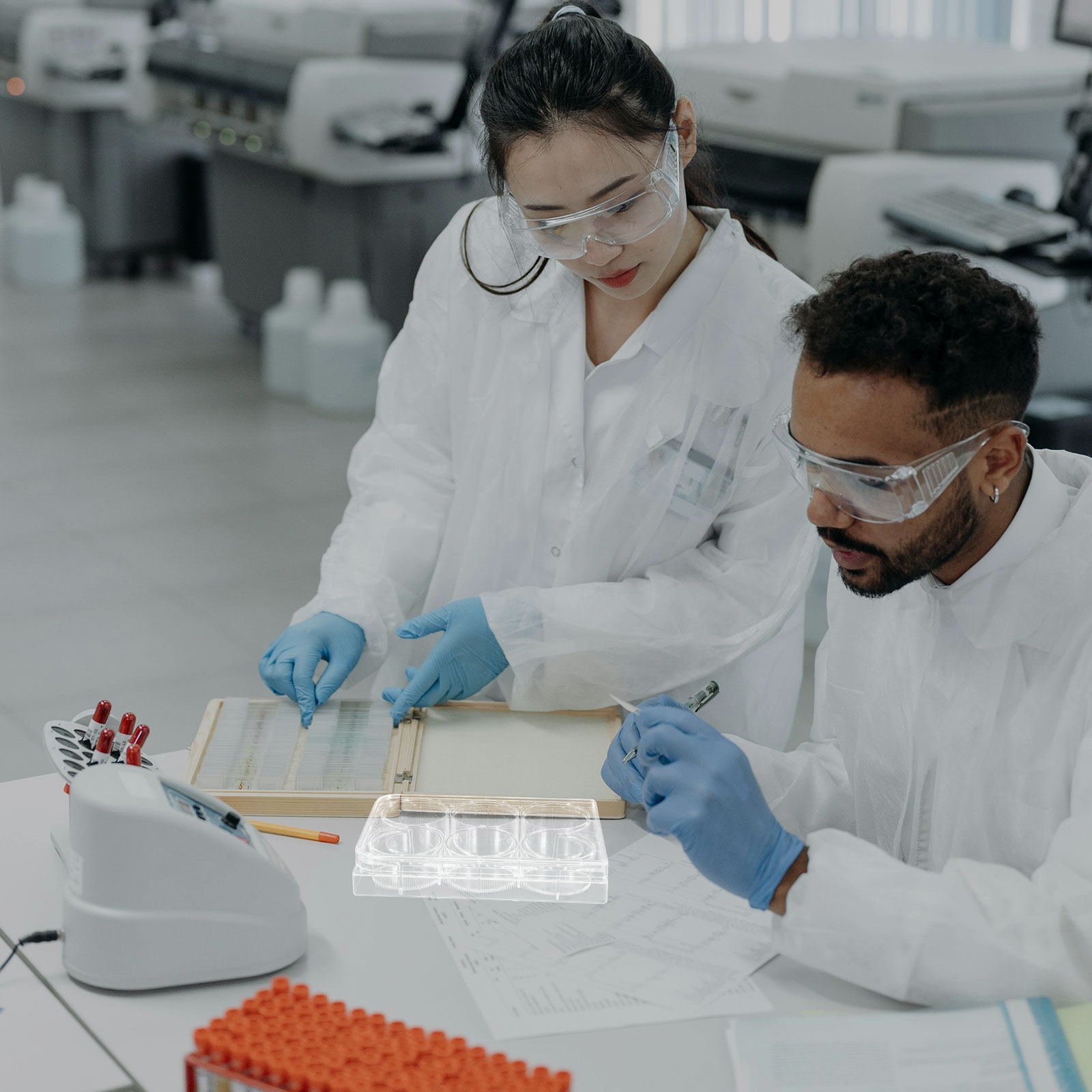 Piastra per colture cellulari  - Lab Equipment recensione e prezzo