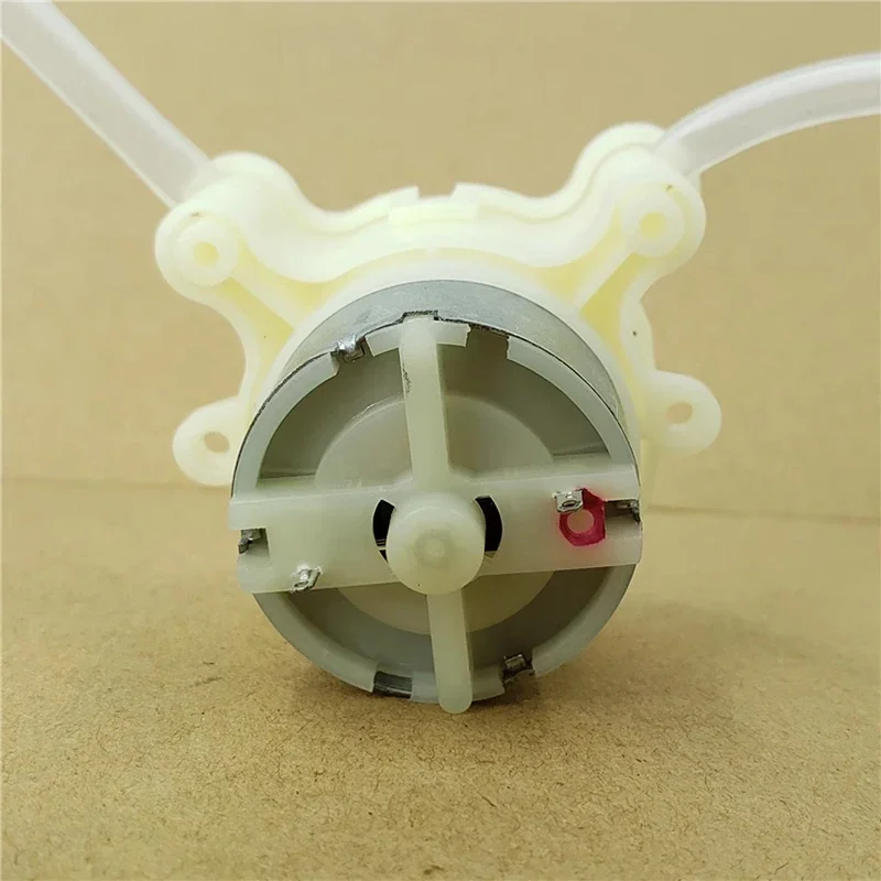Pompa Peristaltica Micro DC 3. - Mini Peristaltic Pump 12V recensione e prezzo