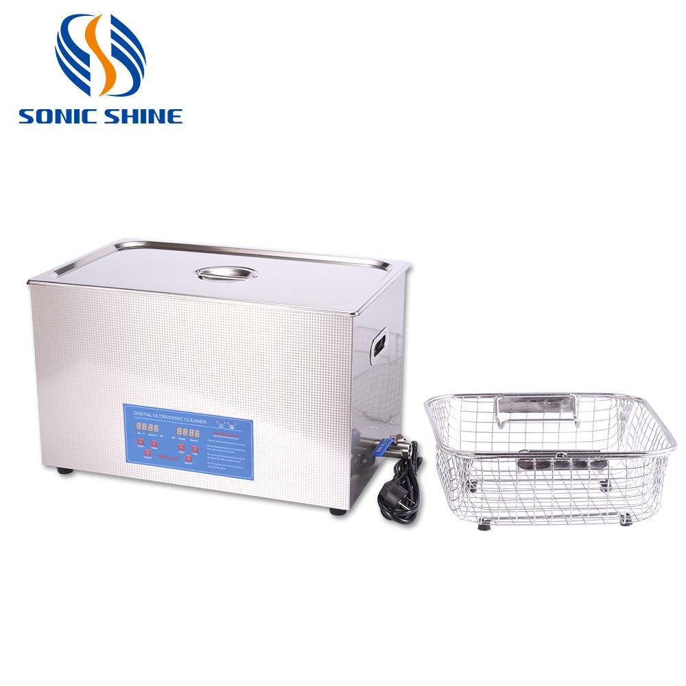 SN-100A Pulitore a Ultrasuoni  - Ultrasonic Cleaner 30L Industrial recensione e prezzo
