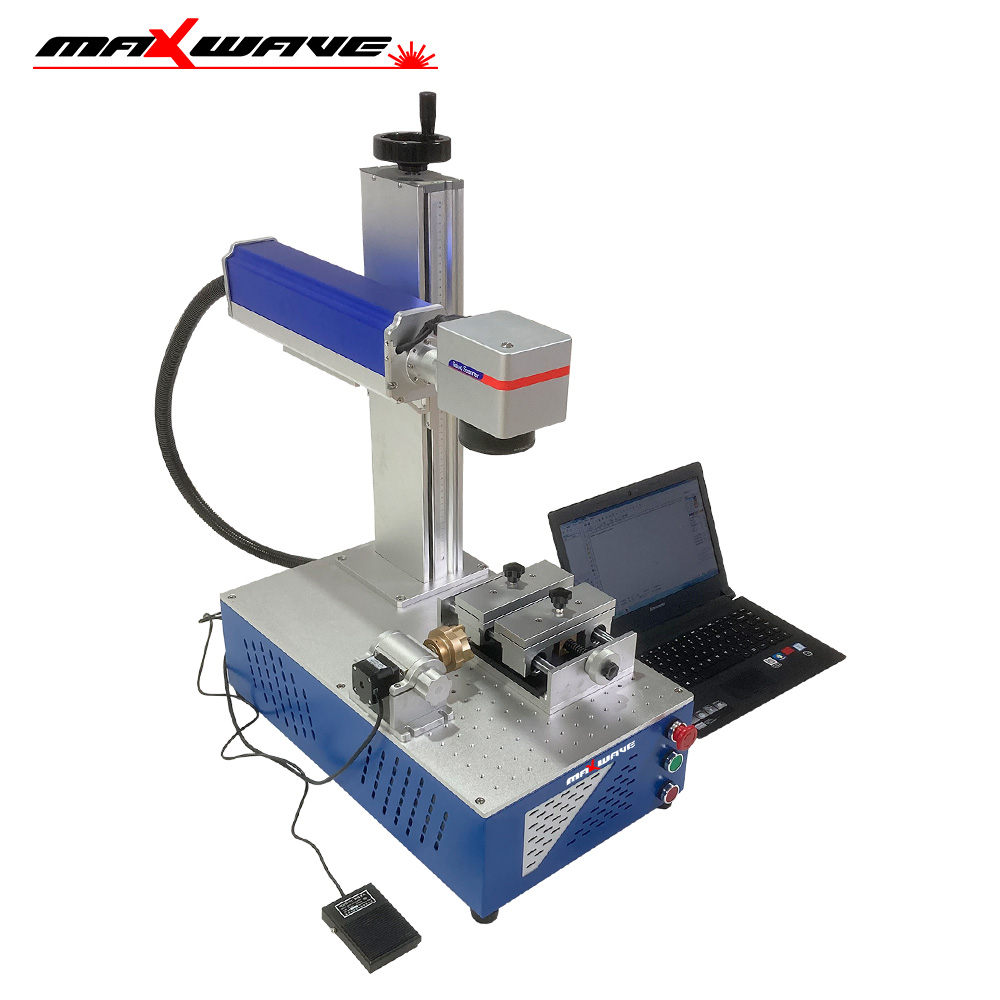 Macchina per marcatura laser a - Fiber Laser Marking Machine 30W recensione e prezzo